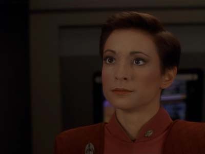 Star Trek: Deep Space Nine Screencaps "Destiny" (S3:E15)