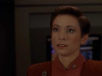 Star Trek: Deep Space Nine Screencaps "Destiny" (S3:E15)