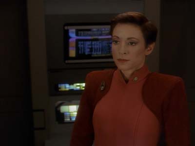 Star Trek: Deep Space Nine Screencaps "Destiny" (S3:E15)