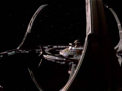 Star Trek: Deep Space Nine Screencaps "Destiny" (S3:E15)