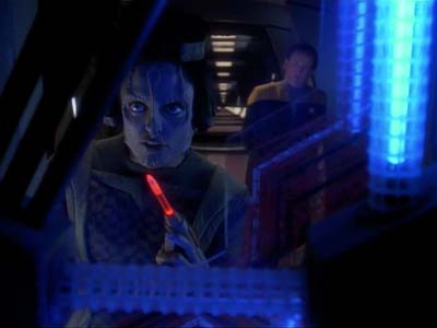 Star Trek: Deep Space Nine Screencaps "Destiny" (S3:E15)