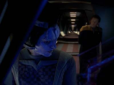 Star Trek: Deep Space Nine Screencaps "Destiny" (S3:E15)