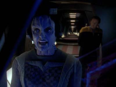 Star Trek: Deep Space Nine Screencaps "Destiny" (S3:E15)