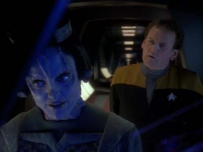 Star Trek: Deep Space Nine Screencaps "Destiny" (S3:E15)