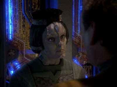 Star Trek: Deep Space Nine Screencaps "Destiny" (S3:E15)
