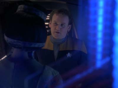 Star Trek: Deep Space Nine Screencaps "Destiny" (S3:E15)