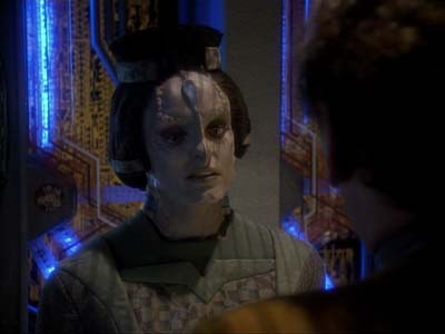 Star Trek: Deep Space Nine Screencaps "Destiny" (S3:E15)
