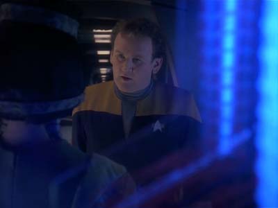 Star Trek: Deep Space Nine Screencaps "Destiny" (S3:E15)