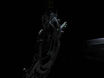 Star Trek: Deep Space Nine Screencaps "Destiny" (S3:E15)