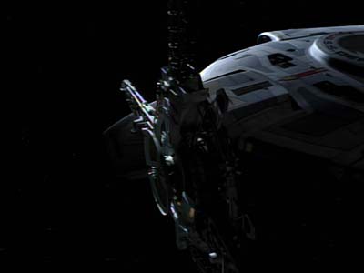 Star Trek: Deep Space Nine Screencaps "Destiny" (S3:E15)