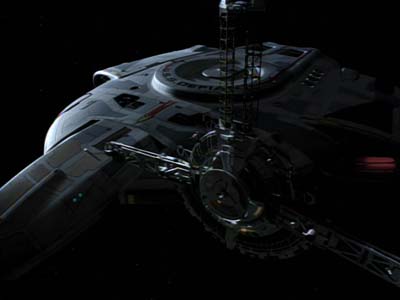 Star Trek: Deep Space Nine Screencaps "Destiny" (S3:E15)