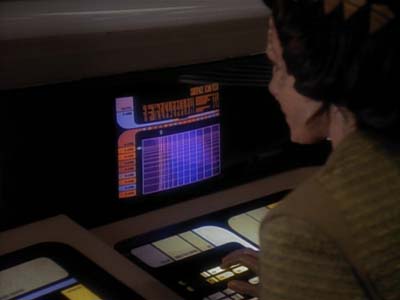 Star Trek: Deep Space Nine Screencaps "Destiny" (S3:E15)