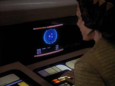 Star Trek: Deep Space Nine Screencaps "Destiny" (S3:E15)