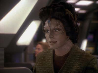 Star Trek: Deep Space Nine Screencaps "Destiny" (S3:E15)