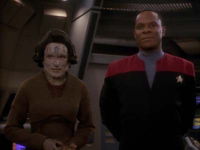 Star Trek: Deep Space Nine Screencaps "Destiny" (S3:E15)
