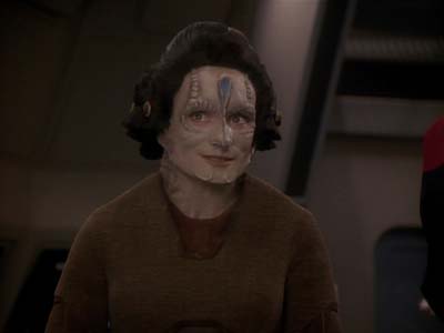 Star Trek: Deep Space Nine Screencaps "Destiny" (S3:E15)