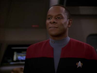 Star Trek: Deep Space Nine Screencaps "Destiny" (S3:E15)