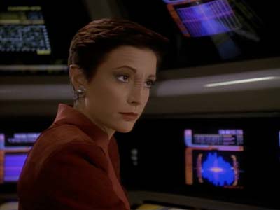 Star Trek: Deep Space Nine Screencaps "Destiny" (S3:E15)