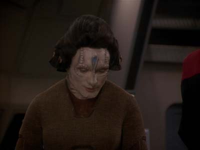 Star Trek: Deep Space Nine Screencaps "Destiny" (S3:E15)
