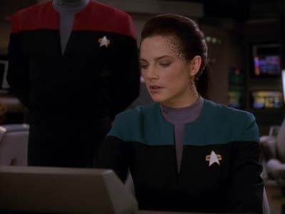 Star Trek: Deep Space Nine Screencaps "Destiny" (S3:E15)