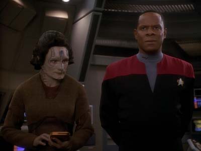 Star Trek: Deep Space Nine Screencaps "Destiny" (S3:E15)
