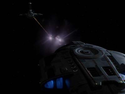 Star Trek: Deep Space Nine Screencaps "Destiny" (S3:E15)