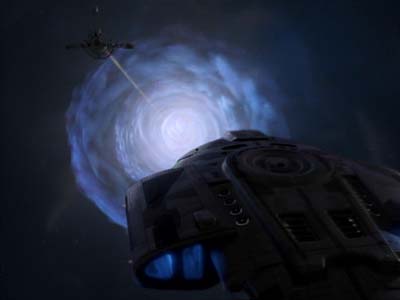 Star Trek: Deep Space Nine Screencaps "Destiny" (S3:E15)