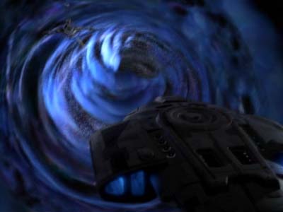 Star Trek: Deep Space Nine Screencaps "Destiny" (S3:E15)