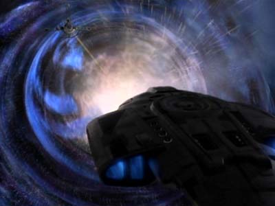 Star Trek: Deep Space Nine Screencaps "Destiny" (S3:E15)