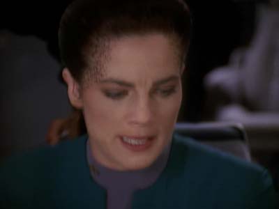Star Trek: Deep Space Nine Screencaps "Destiny" (S3:E15)