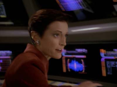 Star Trek: Deep Space Nine Screencaps "Destiny" (S3:E15)