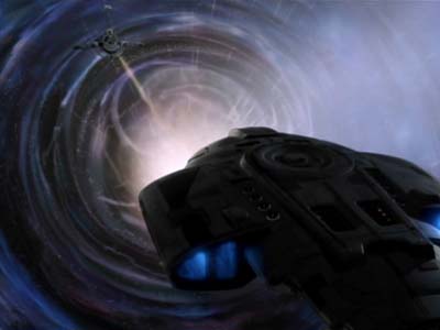 Star Trek: Deep Space Nine Screencaps "Destiny" (S3:E15)