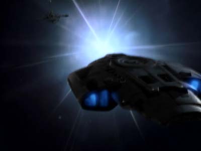 Star Trek: Deep Space Nine Screencaps "Destiny" (S3:E15)
