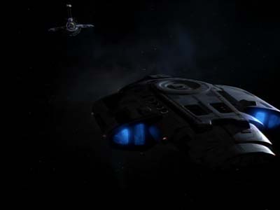 Star Trek: Deep Space Nine Screencaps "Destiny" (S3:E15)