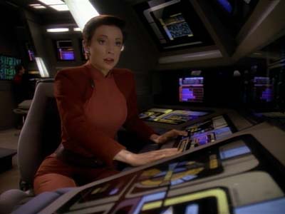 Star Trek: Deep Space Nine Screencaps "Destiny" (S3:E15)