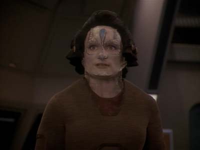 Star Trek: Deep Space Nine Screencaps "Destiny" (S3:E15)