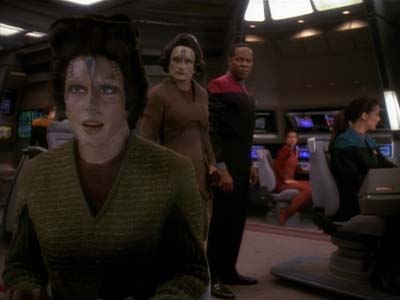 Star Trek: Deep Space Nine Screencaps "Destiny" (S3:E15)