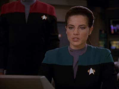 Star Trek: Deep Space Nine Screencaps "Destiny" (S3:E15)
