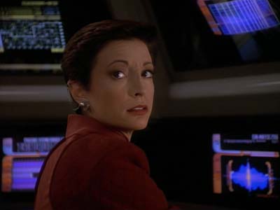 Star Trek: Deep Space Nine Screencaps "Destiny" (S3:E15)