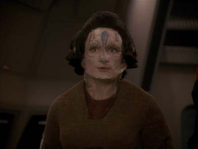 Star Trek: Deep Space Nine Screencaps "Destiny" (S3:E15)