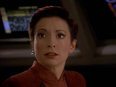 Star Trek: Deep Space Nine Screencaps "Destiny" (S3:E15)
