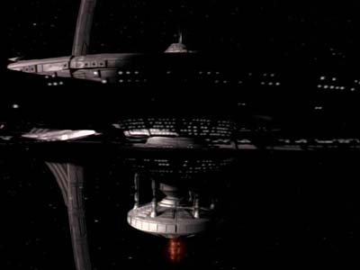 Star Trek: Deep Space Nine Screencaps "Destiny" (S3:E15)