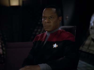 Star Trek: Deep Space Nine Screencaps "Destiny" (S3:E15)