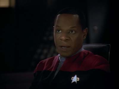 Star Trek: Deep Space Nine Screencaps "Destiny" (S3:E15)