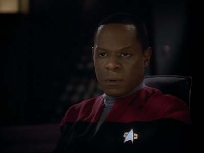 Star Trek: Deep Space Nine Screencaps "Destiny" (S3:E15)