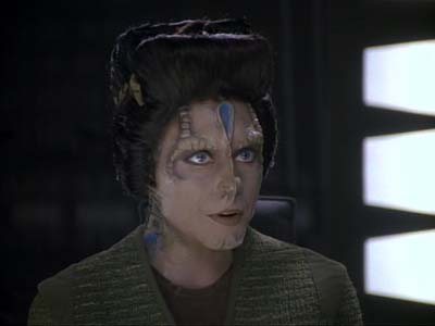 Star Trek: Deep Space Nine Screencaps "Destiny" (S3:E15)