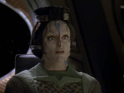 Star Trek: Deep Space Nine Screencaps "Destiny" (S3:E15)