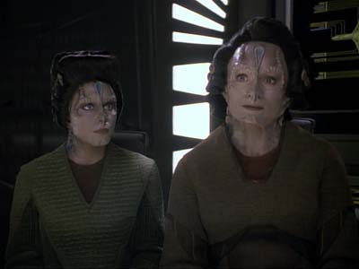 Star Trek: Deep Space Nine Screencaps "Destiny" (S3:E15)