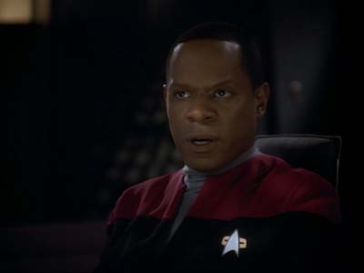 Star Trek: Deep Space Nine Screencaps "Destiny" (S3:E15)