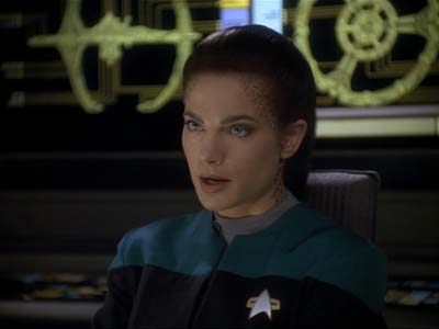 Star Trek: Deep Space Nine Screencaps "Destiny" (S3:E15)